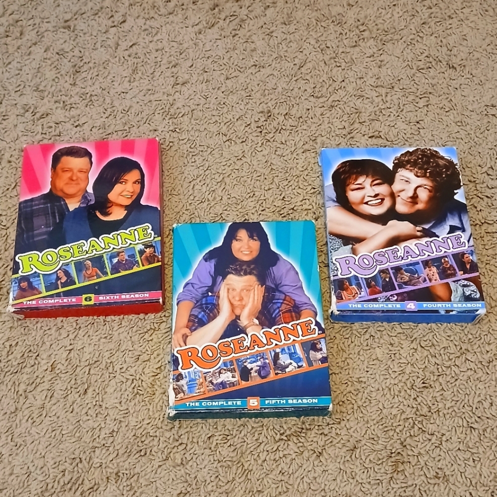 Roseanne (TV Series) Bundle